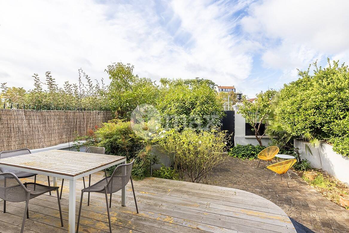 Maison à vendre, 200m², ASNIERES SUR SEINE