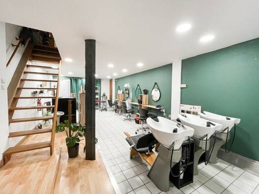 Boutique à vendre Fonds de commerce 25 000 € 80 m² de surface de vente Roye 80700