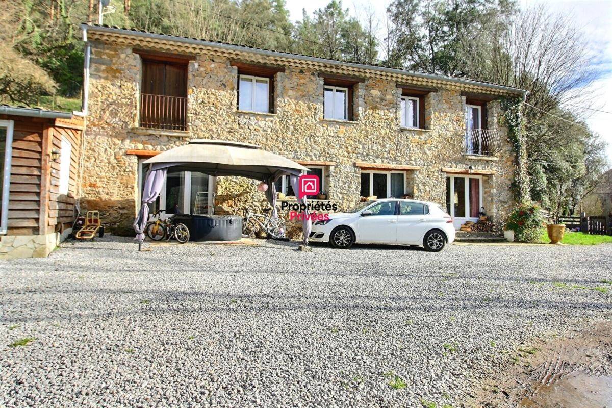 Maison à vendre, 180m², SAINT HIPPOLYTE DU FORT