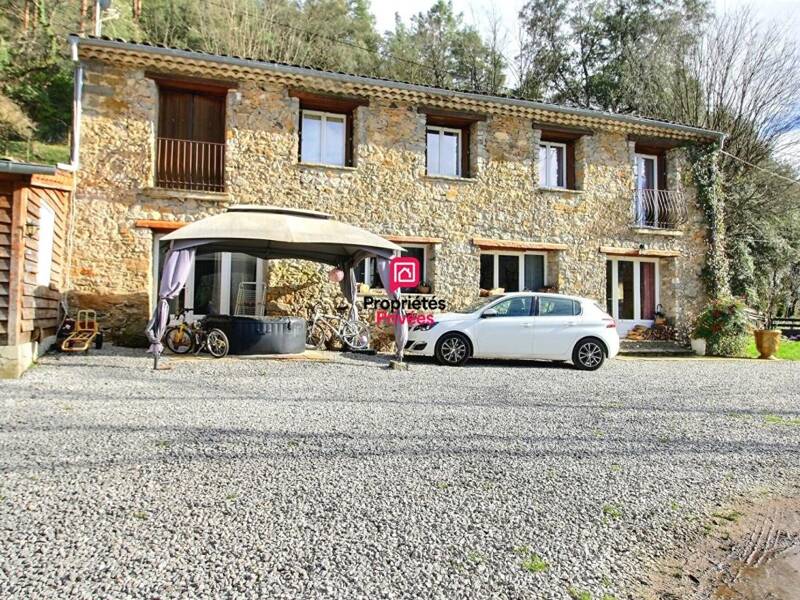 Maison à vendre, 180m², SAINT HIPPOLYTE DU FORT