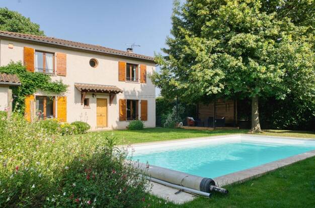 Maison à vendre 550 000 € 5 pièces 5 chambres 150 m² 1 000 m² de terrain Fareins 01480