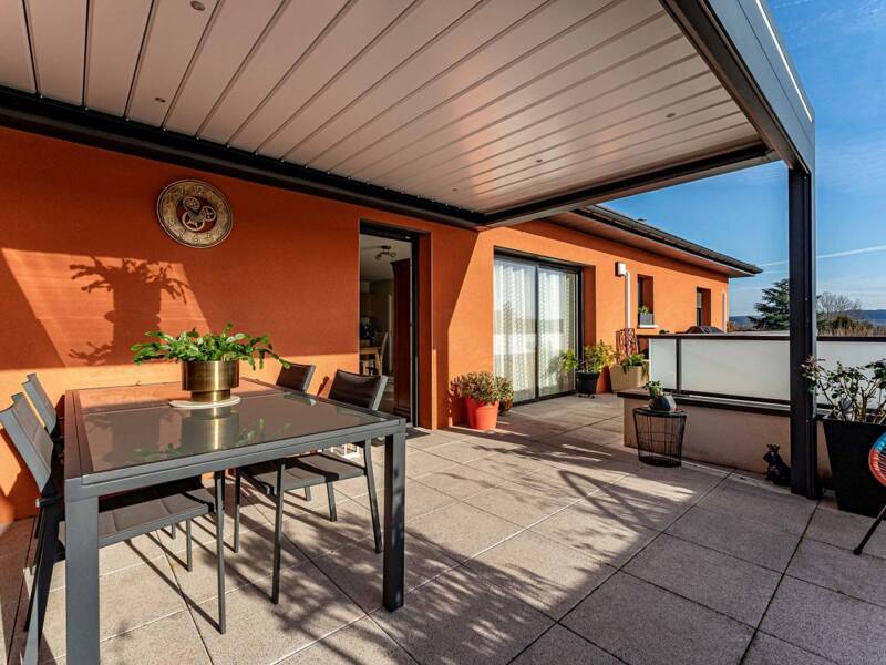 Maison à vendre, 92m², TIGNIEU JAMEYZIEU