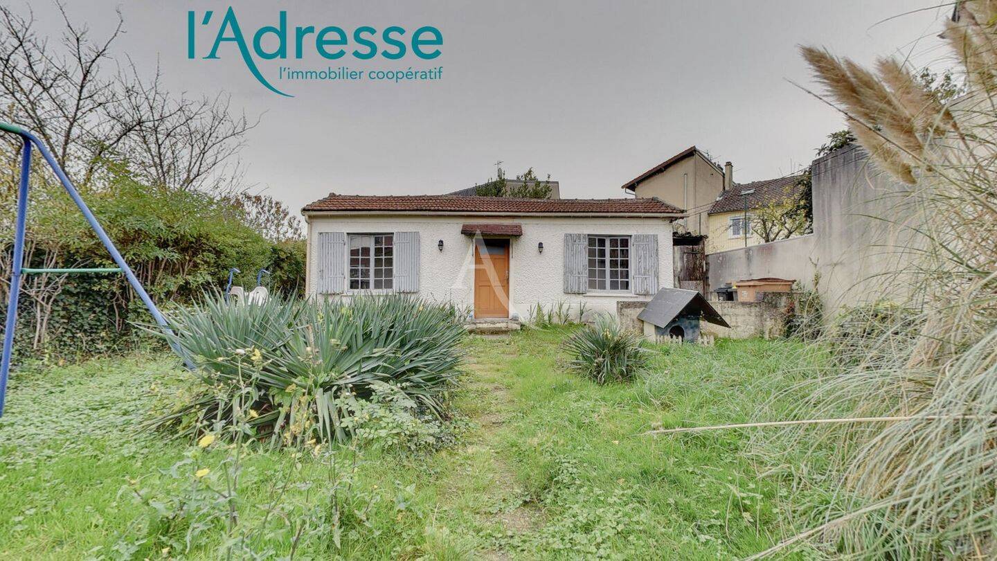 Maison à vendre, 65m², NOISY LE GRAND