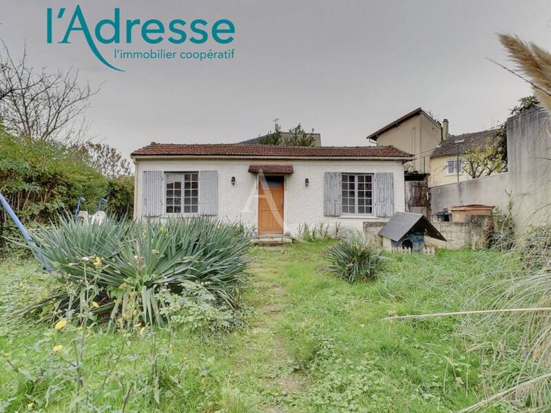 Maison à vendre, 65m², NOISY LE GRAND