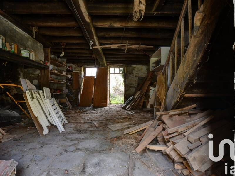 Maison à vendre, 90m², SAINT LEGER LE GUERETOIS