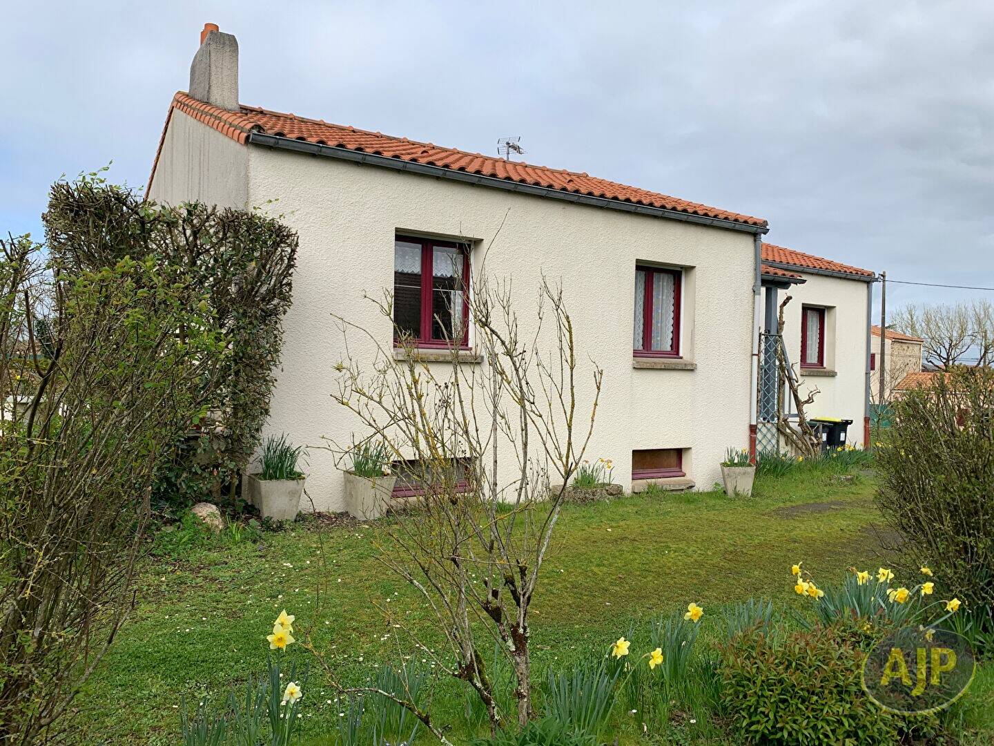 Maison à vendre, 98m², MAISDON SUR SEVRE