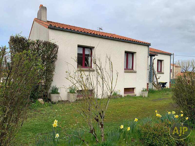 Maison à vendre, 98m², MAISDON SUR SEVRE