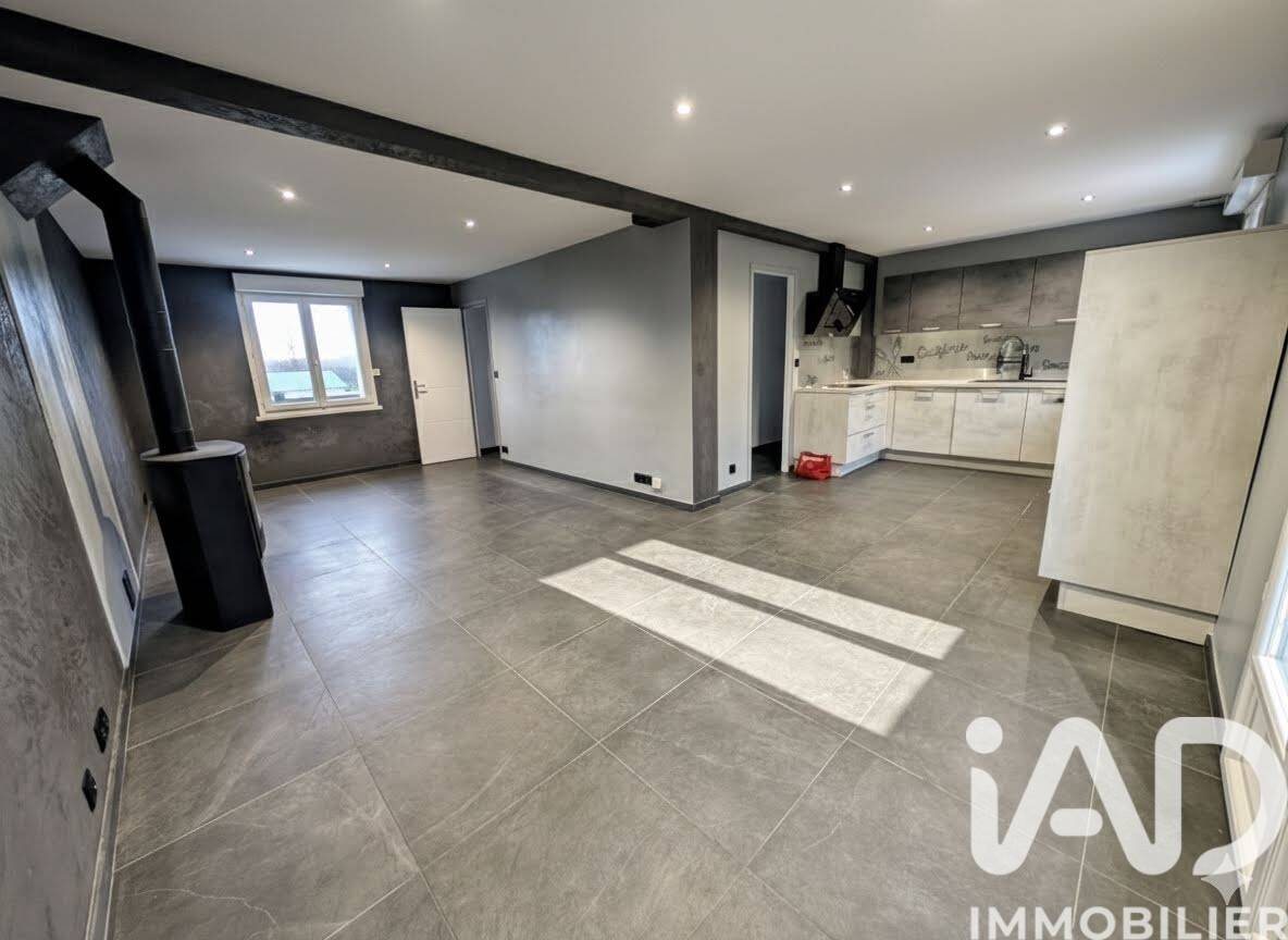 Maison à vendre, 102m², SAINT NAZAIRE