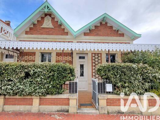 Maison à vendre 695 000 € 5 pièces 4 chambres 103 m² 168 m² de terrain Soulac-sur-Mer 33780