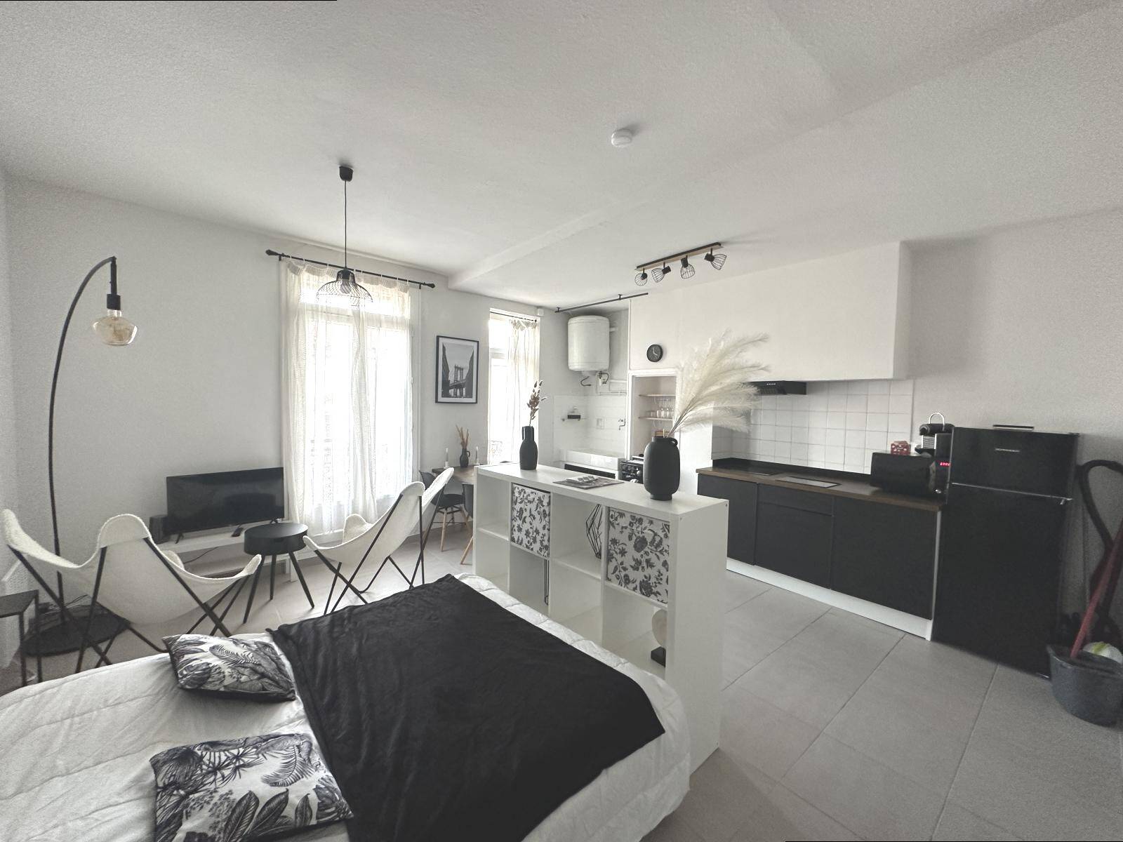 Maison à louer, 28m², BEZIERS
