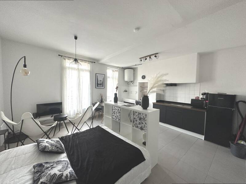 Maison à louer, 28m², BEZIERS