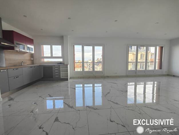 Appartement à vendre 997 000 € 5 pièces 3 chambres 110 m² Étage 4/8 Armagis Saint-Germain-en-Laye 78100