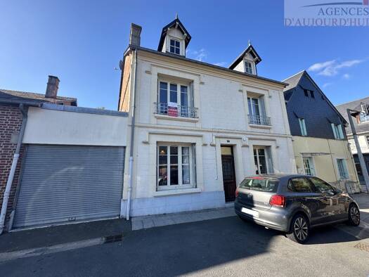 Maison à vendre 430 000 € 8 pièces 6 chambres 142 m² 329 m² de terrain Pont-l'Évêque 14130
