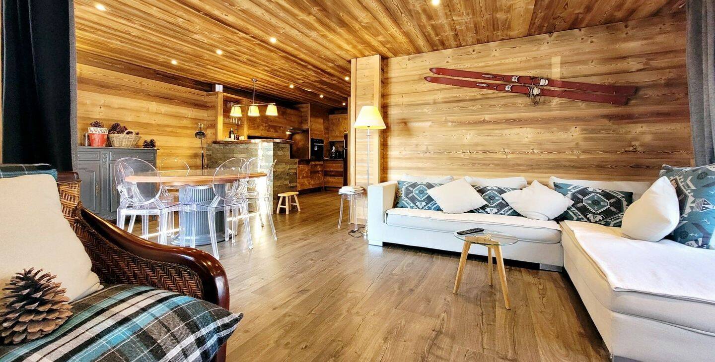 Maison à vendre, 73m², LES GETS