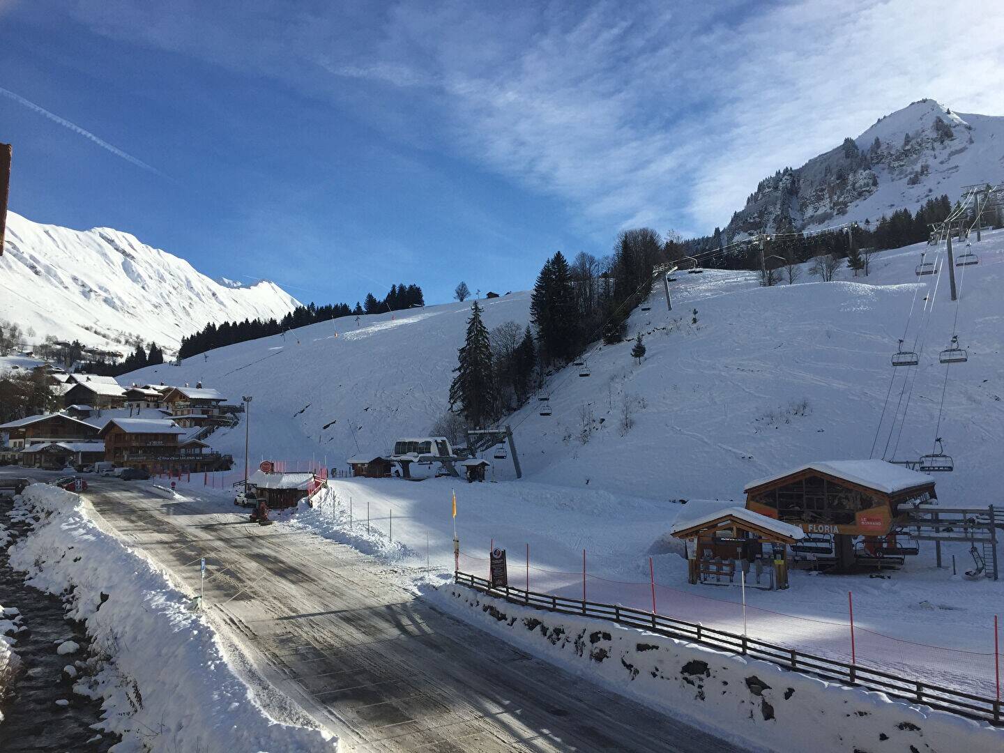 Maison à vendre, 48m², LE GRAND BORNAND