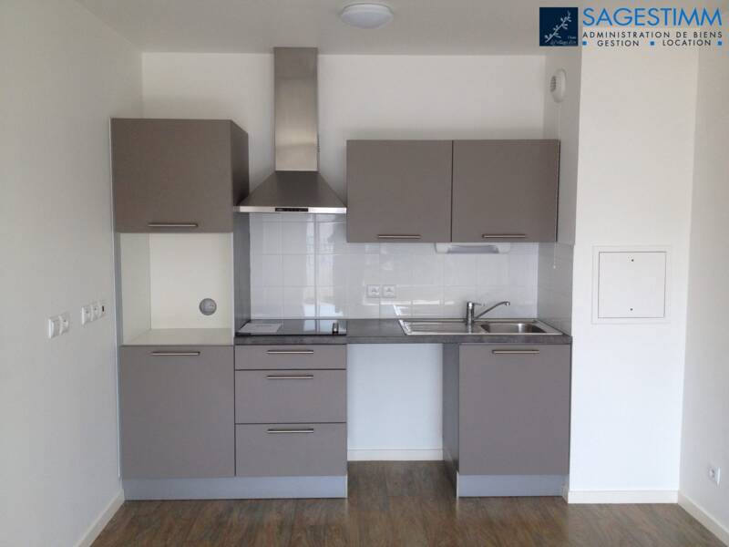 Maison à louer, 45m², VILLECRESNES