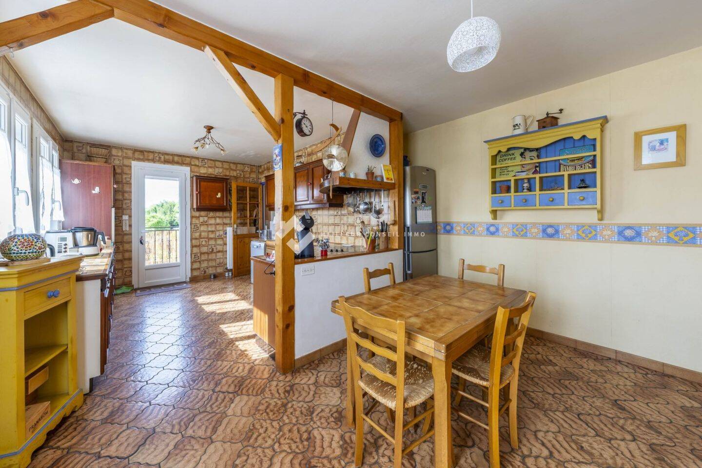 Maison à vendre, 196m², VARENNES SUR SEINE