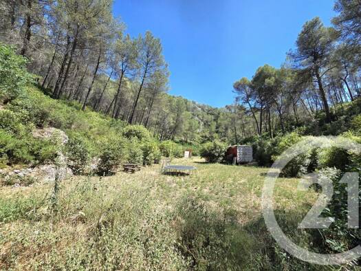 Terrain à vendre 85 000 € 1 939 m² de terrain Allauch 13190