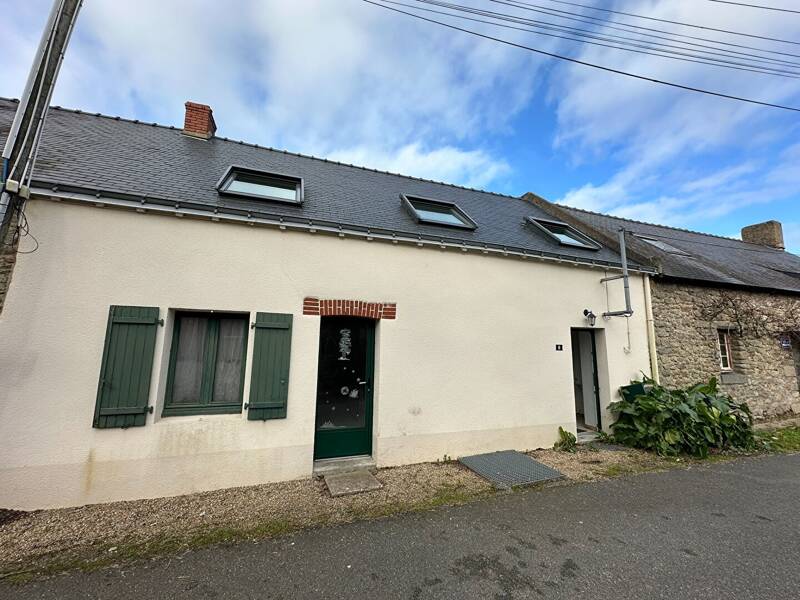 Maison à louer, 72m², GUERANDE
