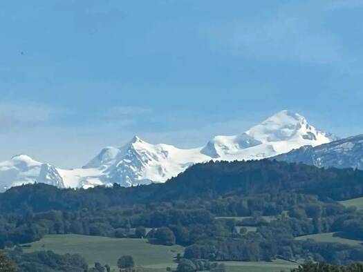 Appartement à louer 1 170 € 2 pièces 1 chambre 44 m² 2ème étage Nangy 74380