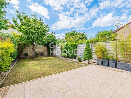 Maison à vendre 270 000 € 4 pièces 3 chambres 85 m² 178 m² de terrain Saint Maximin 60740