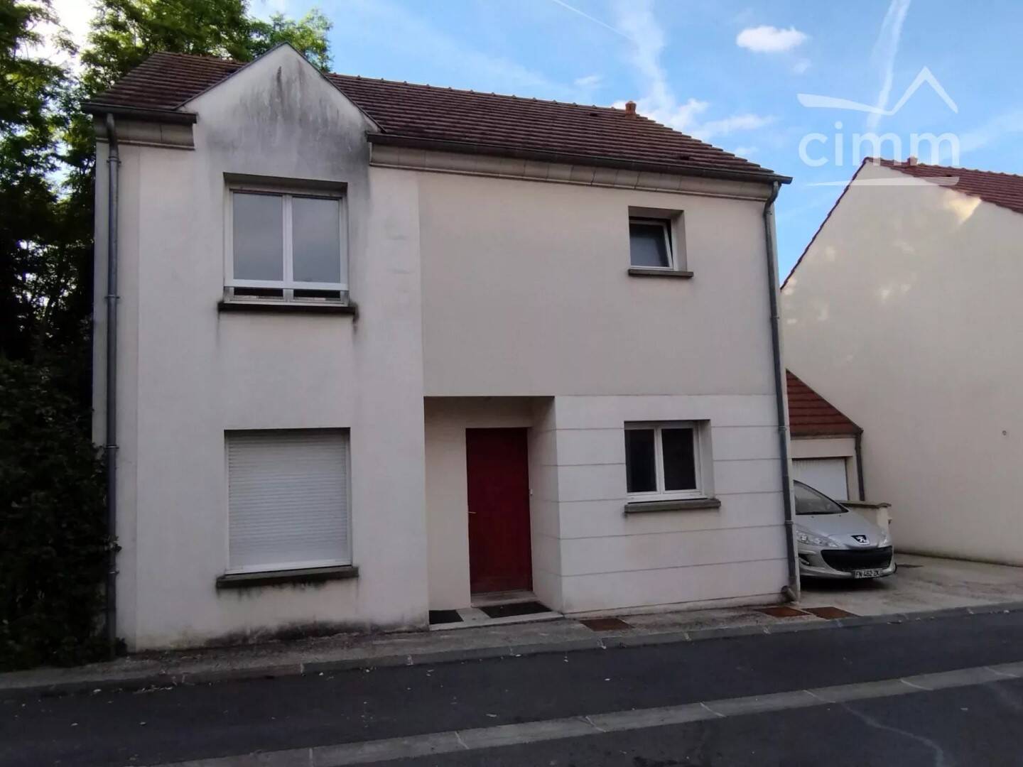 Maison à vendre, 103m², SAINT THIBAULT DES VIGNES