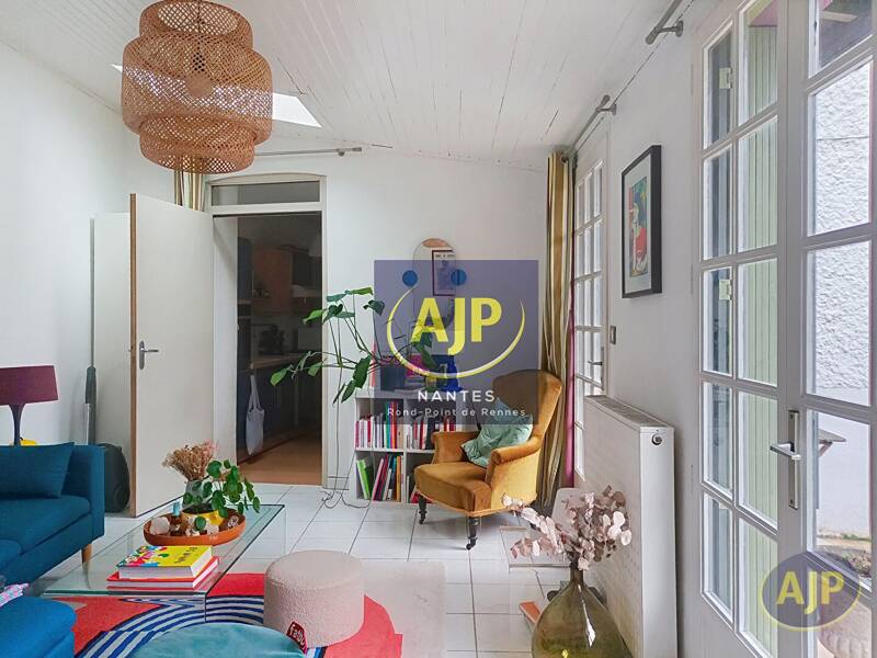 Maison à vendre, 73m², NANTES