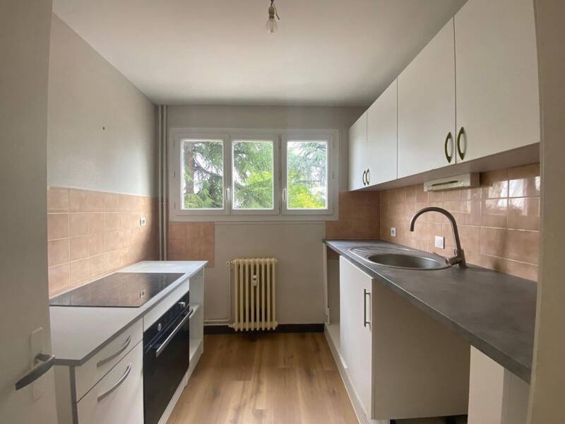 Maison à louer, 67m², ANGERS