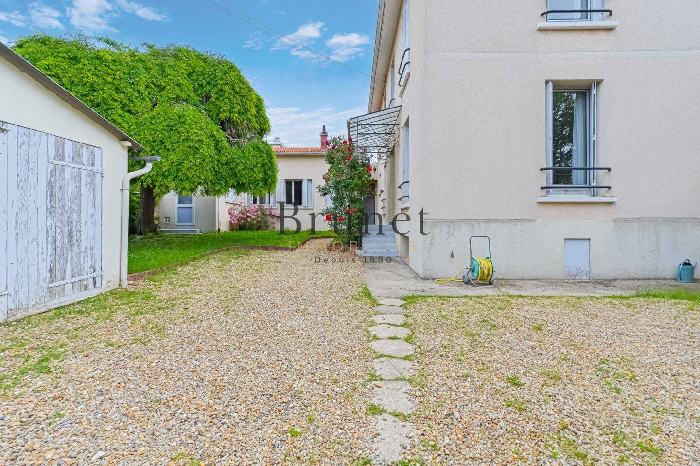 Maison à vendre, 138m², SAINT MAUR DES FOSSES
