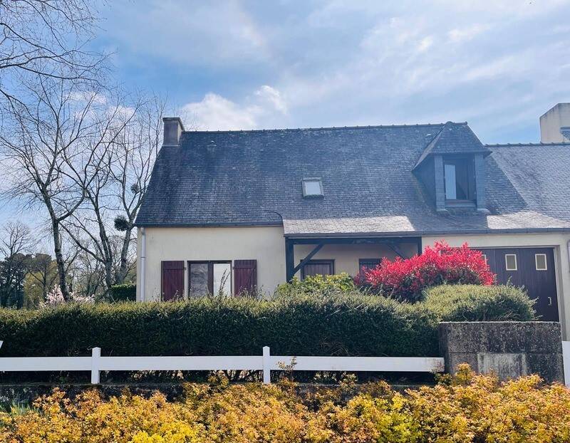 Maison à vendre, 85m², VANNES
