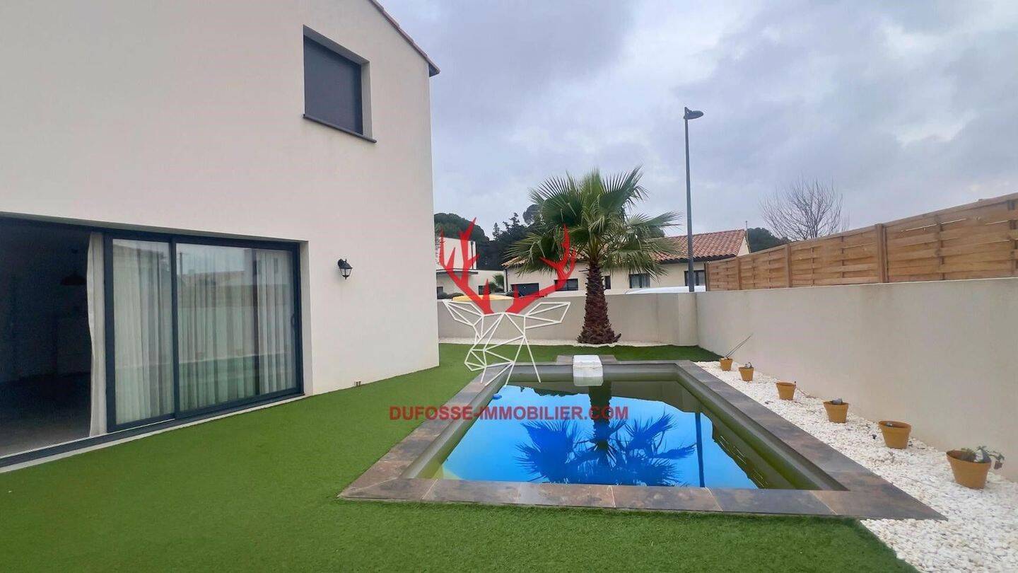Maison à vendre, 113m², BEZIERS