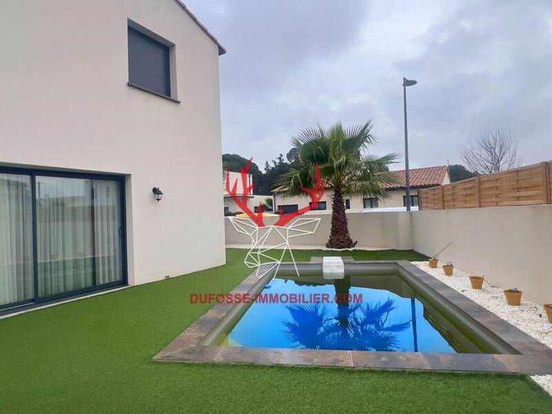 Maison à vendre, 113m², BEZIERS