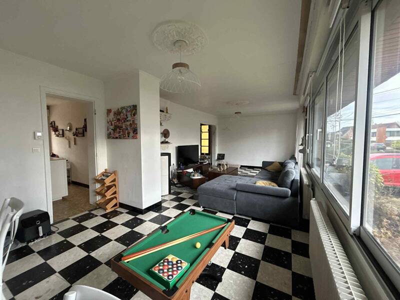 Maison à louer, 96m², BETHUNE