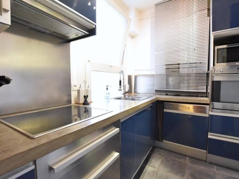 Maison à louer, 51m², PARIS 17E