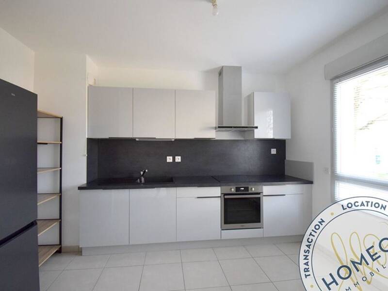 Maison à louer, 50m², VILLARS LES DOMBES