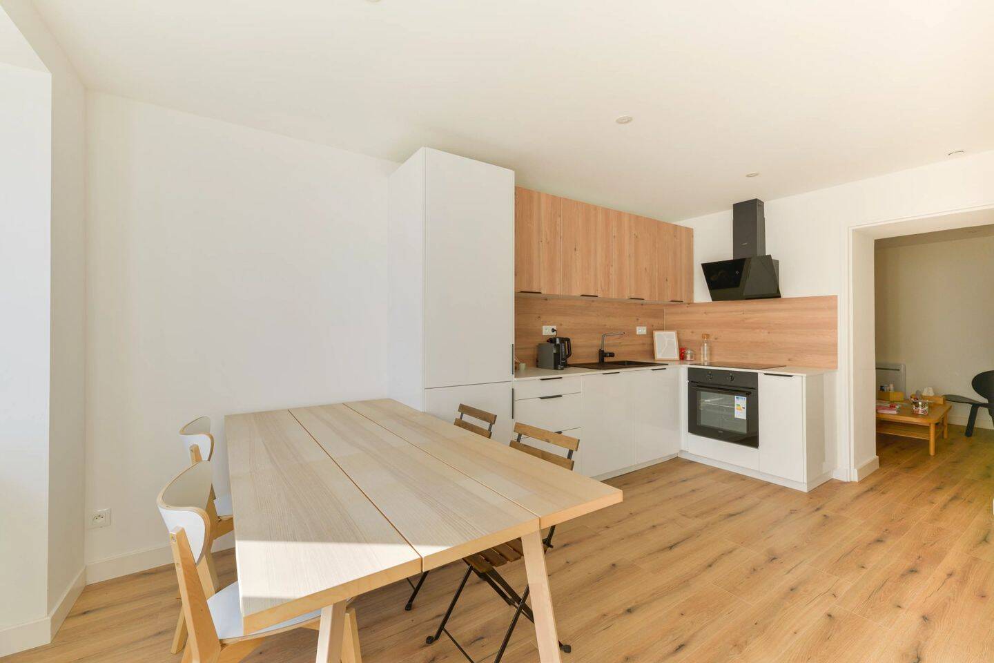 Maison de ville meublée idéalement située — 1