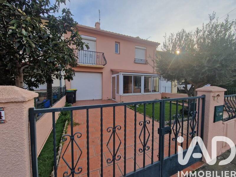 Maison à vendre, 92m², PERPIGNAN