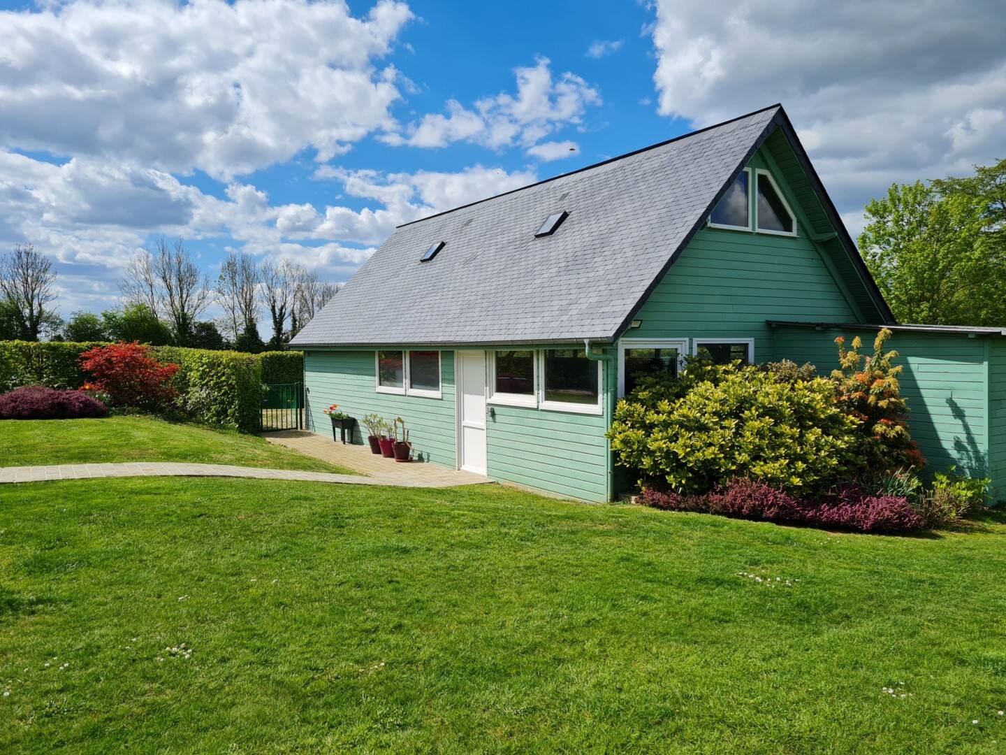 Maison à vendre, 235m², LONDINIERES
