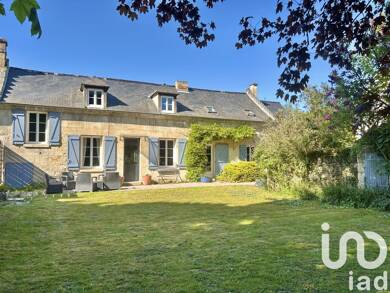 Maison de plain-pied à vendre 261 000 € 11 pièces 5 chambres 210 m² 1 300 m² de terrain Montigny-Lengrain 02290