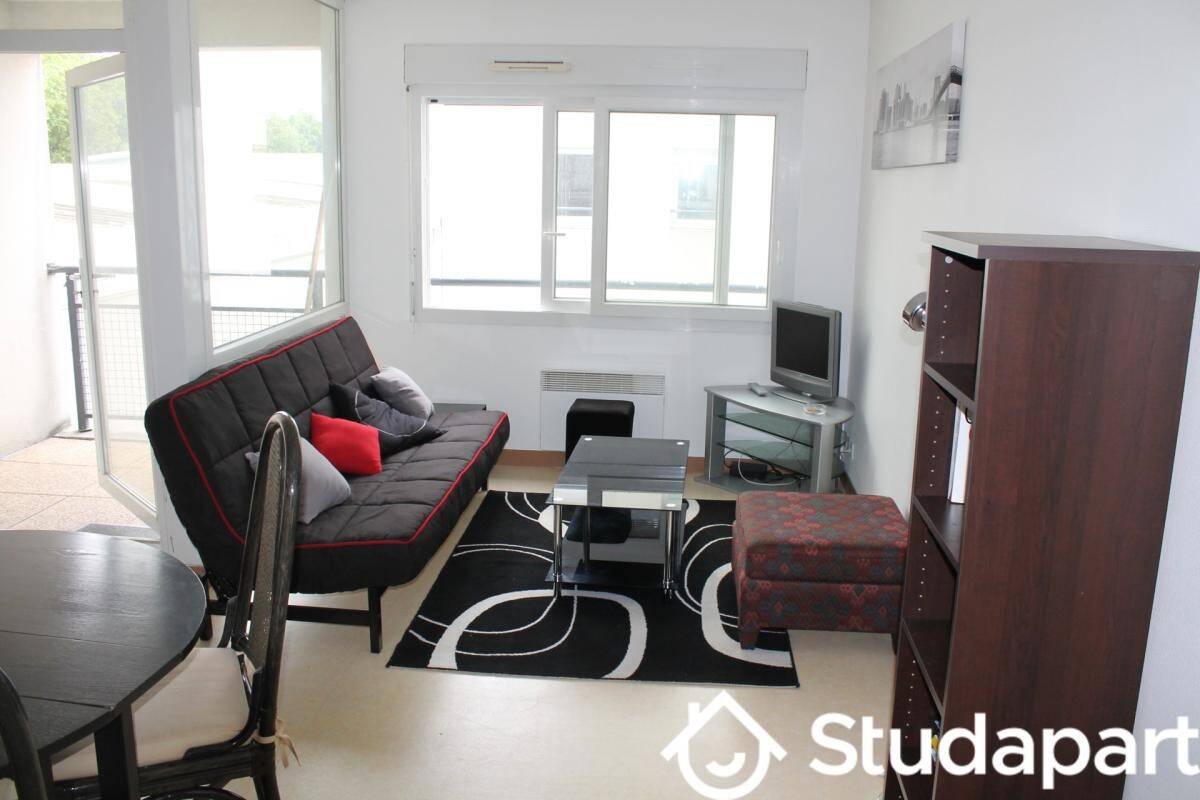 Maison à louer, 42m², LA ROCHELLE