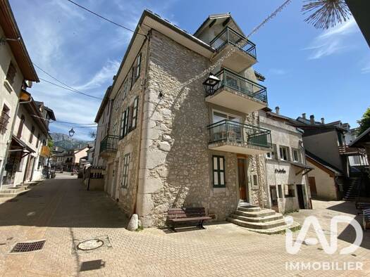 Appartement à vendre 330 000 € 3 pièces 2 chambres 42,88 m² Étage 2/3 Villard-de-Lans 38250