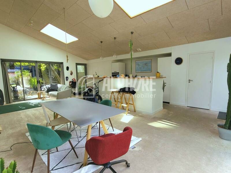 Maison à vendre, 208m², SAINT NAZAIRE