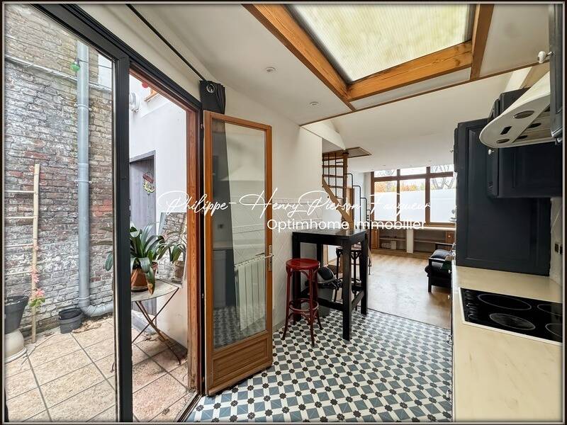 Maison à louer, 38m², LILLE