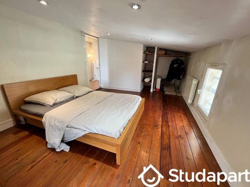 Maison à louer, 35m², BORDEAUX