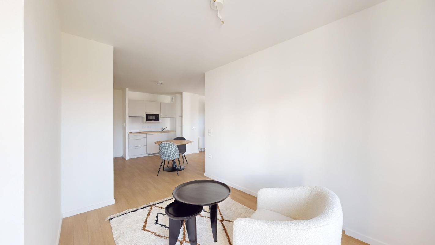 Maison à louer, 46m², SAINT OUEN
