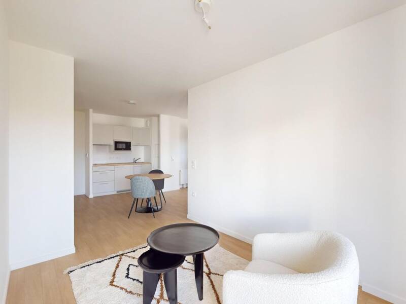 Maison à louer, 46m², SAINT OUEN
