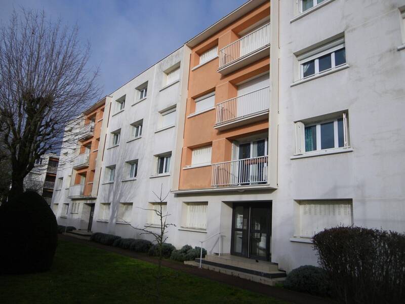 Maison à louer, 67m², SAINT MAUR DES FOSSES