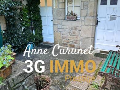 Maison à vendre 412 000 € 10 pièces 4 chambres 130 m² 150 m² de terrain Centre Ville Historique Auray 56400