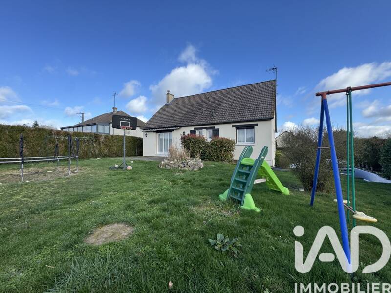 Maison à vendre, 90m², DOUY