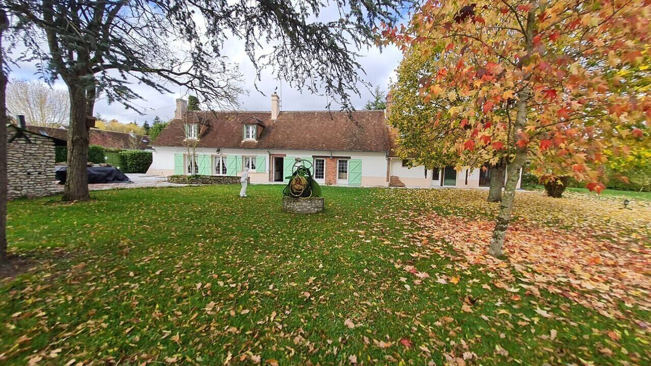 Maison à vendre, 223m², QUIERS SUR BEZONDE